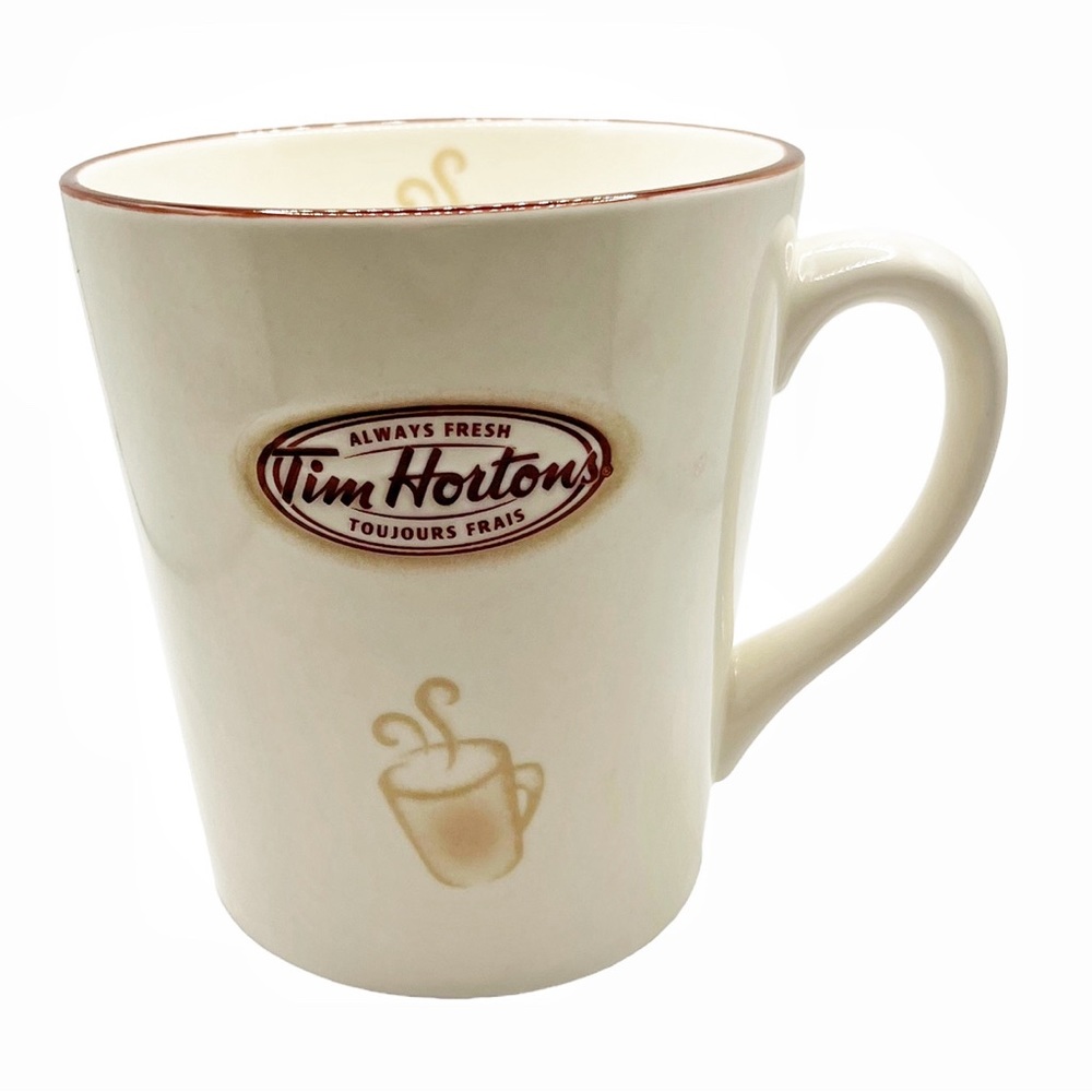 Tim Hortons Coffee Mug